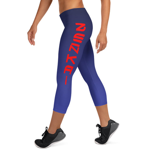 ZENKAI kurze Leggings