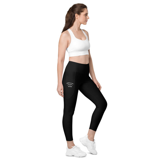 ZENKAI ACTIVE PKT LEGGINGS BK