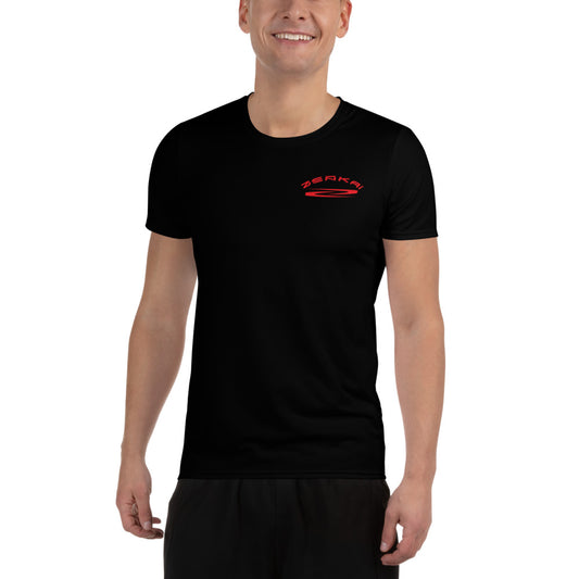 ZENKAI Tee sport Black