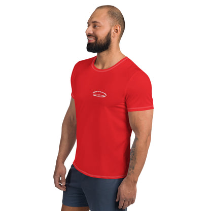 ZENKAI Sports tee Red