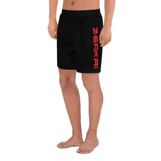 ZENKAI Sports shorts Black