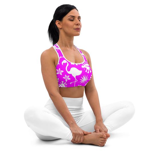 ZENKAI Padded Sport Bra