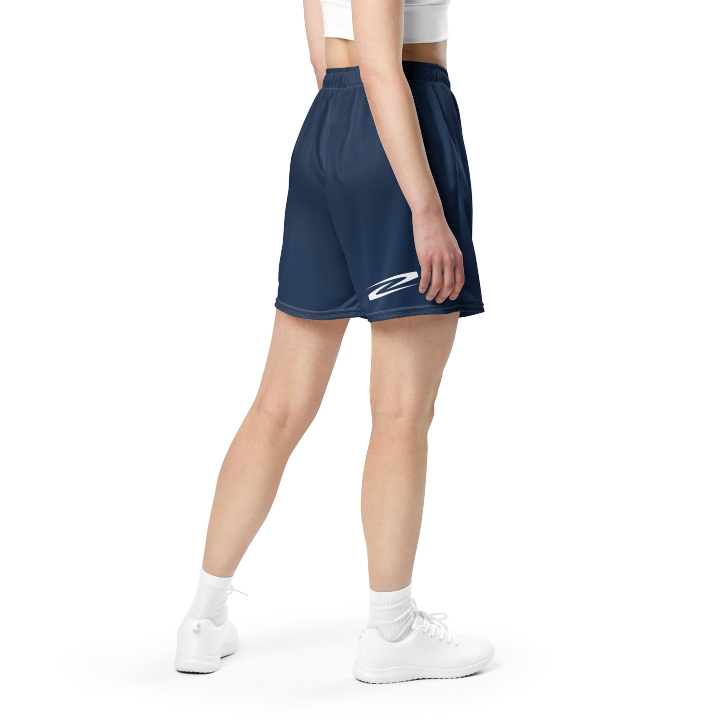 ZENKAI Short maille Blue