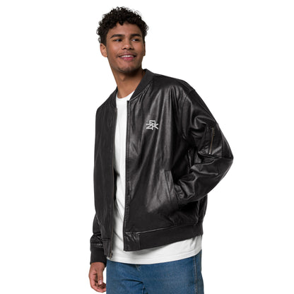 ZENKAI ZNK Kunstlederjacke