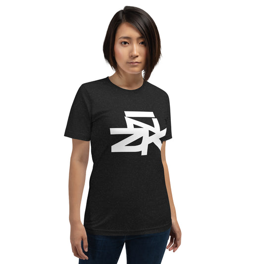 ZENKAI Rundhals-T-Shirt ZNK