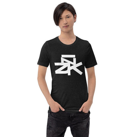 ZENKAI Round neck T-shirt ZNK